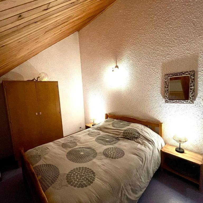 Six Duplex à la montagne POMPIERY - Apartamento de 2 dormitorios con balcón y terraza - 10