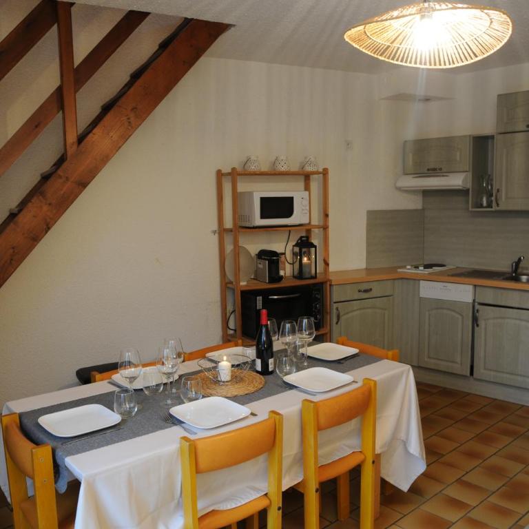 Six Duplex à la montagne POMPIERY - Apartamento de 2 dormitorios con balcón y terraza - 1