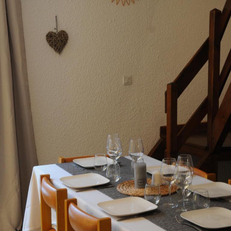 Six Duplex à la montagne POMPIERY - Apartamento de 2 dormitorios con balcón y terraza - 3