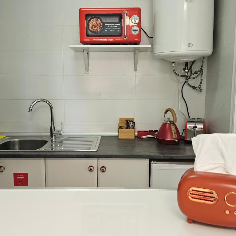 Levante Carlos V 1B - Apartamento Estándar - 10