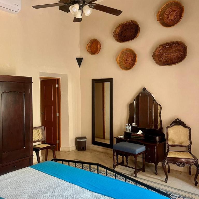 Hotel & Hostal Boutique Casa Garza - Double Room - 2