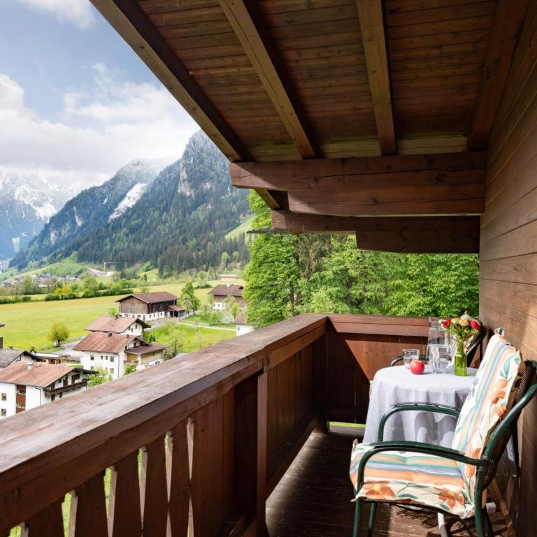 Ferienhaus Am Steindl "Steindlhof" - Appartamento con 4 Camere da Letto - 1