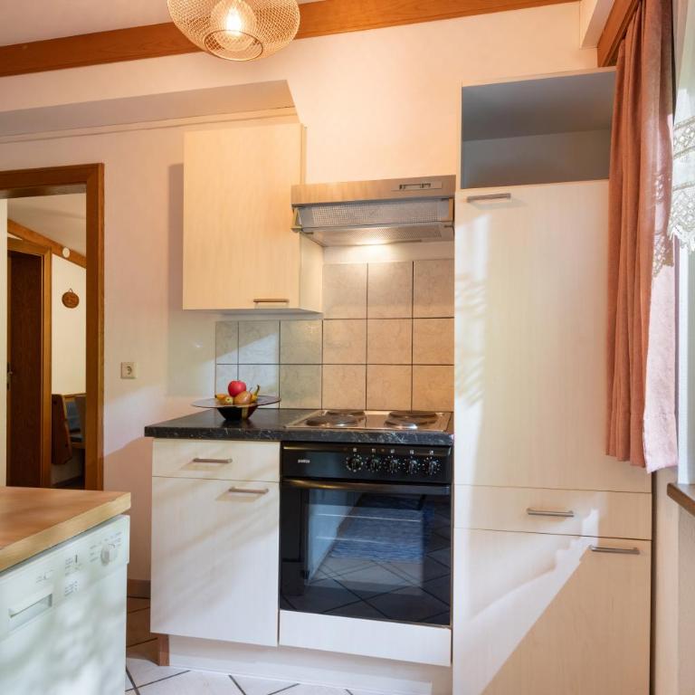 Ferienhaus Am Steindl "Steindlhof" - Appartamento con 4 Camere da Letto - 8