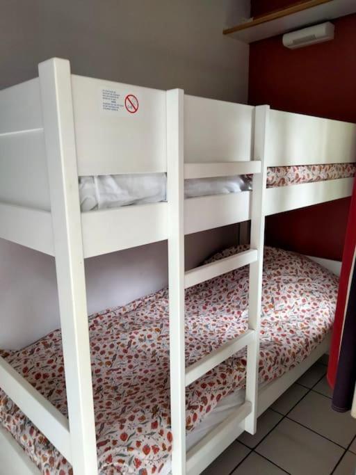 Appart 4 à 5 Pers face au golf 700m de l'océan - Appartement - 2