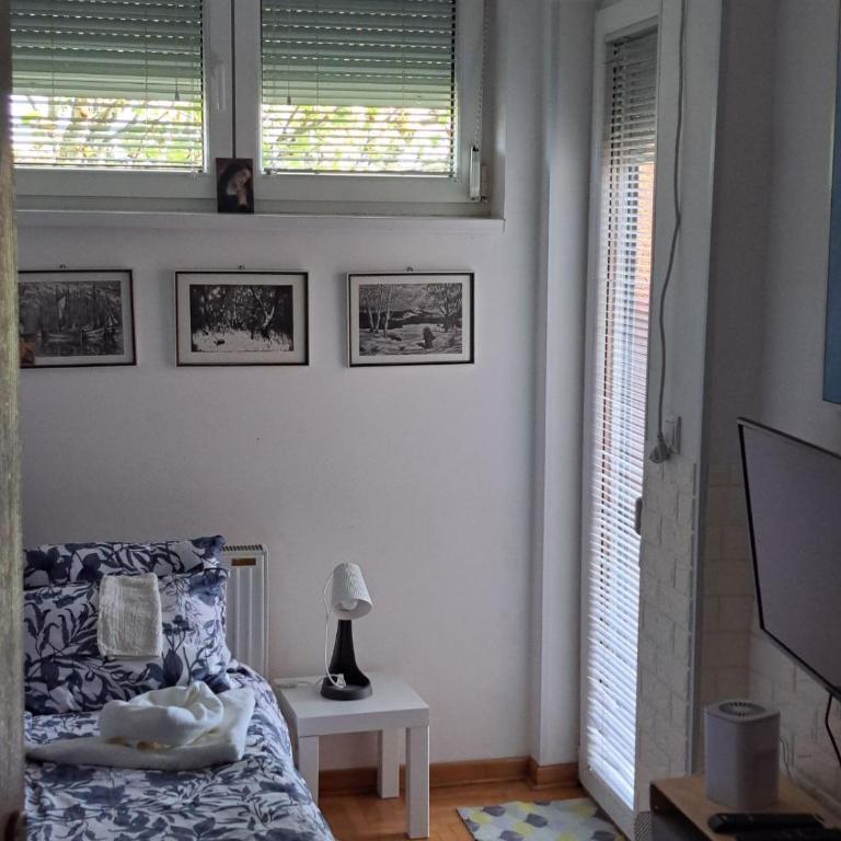 Apartman Swiss - Two-Bedroom Apartment - 15