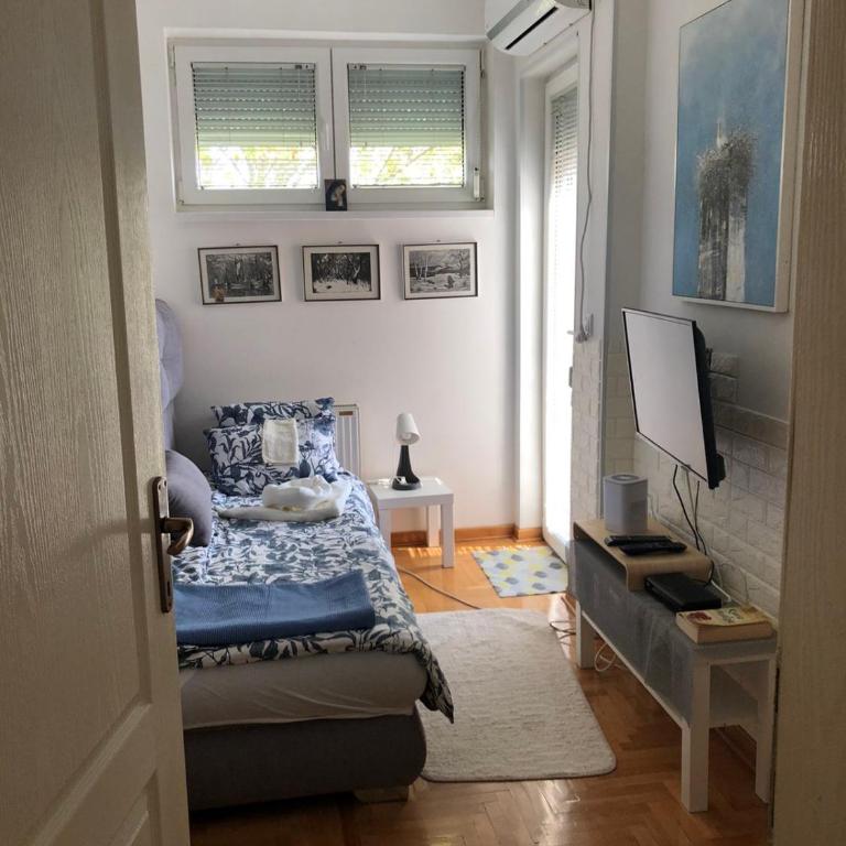 Apartman Swiss - Two-Bedroom Apartment - 21