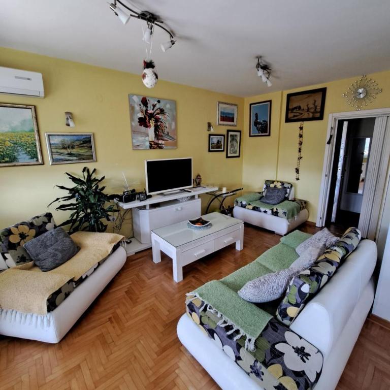 Apartman Swiss - Two-Bedroom Apartment - 2