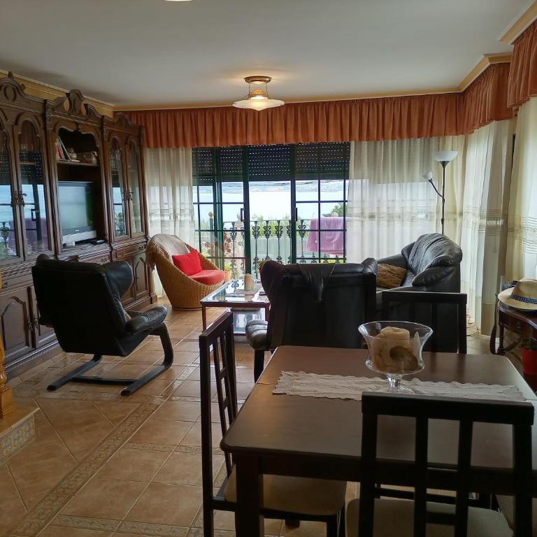 Chalet con vistas al mar en la playa de A Lanzada - Casa de 4 dormitorios - 2