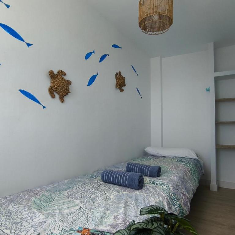 10 floor, 10 people, 10 views - Apartamento - 4