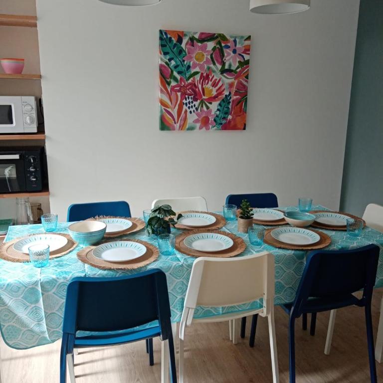 10 floor, 10 people, 10 views - Apartamento - 5