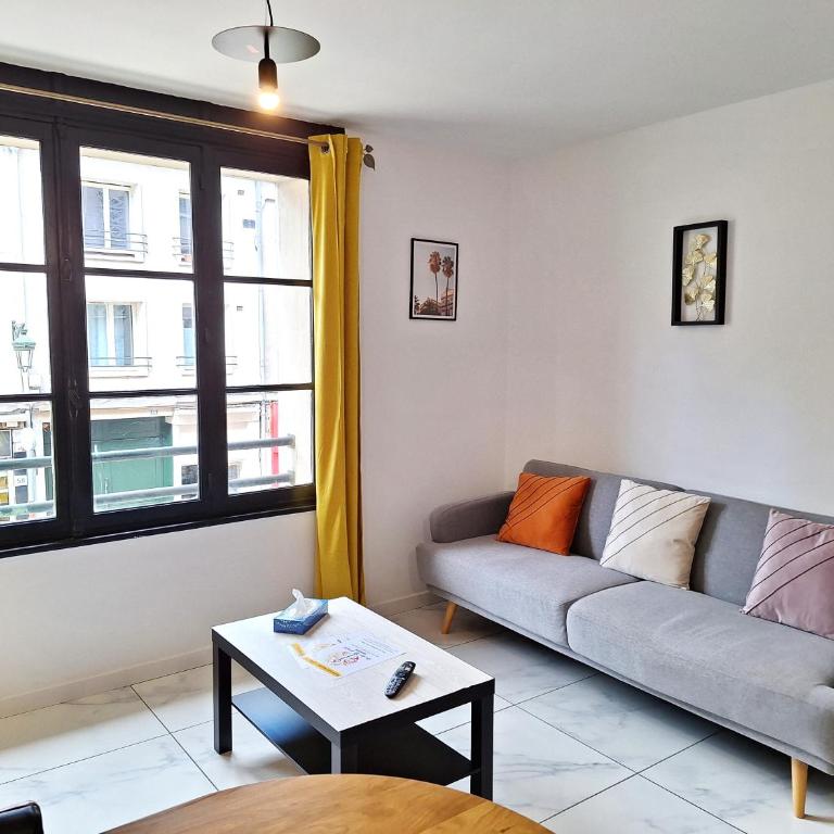 Hypercentre Orléans Carmes - Apartment mit 1 Schlafzimmer - 3
