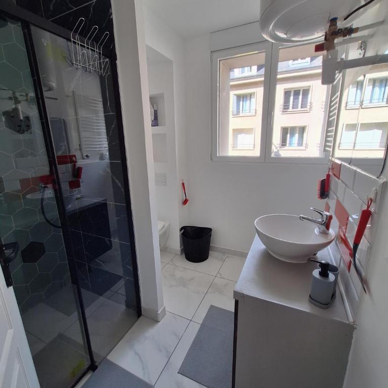 Hypercentre Orléans Carmes - Apartment mit 1 Schlafzimmer - 5