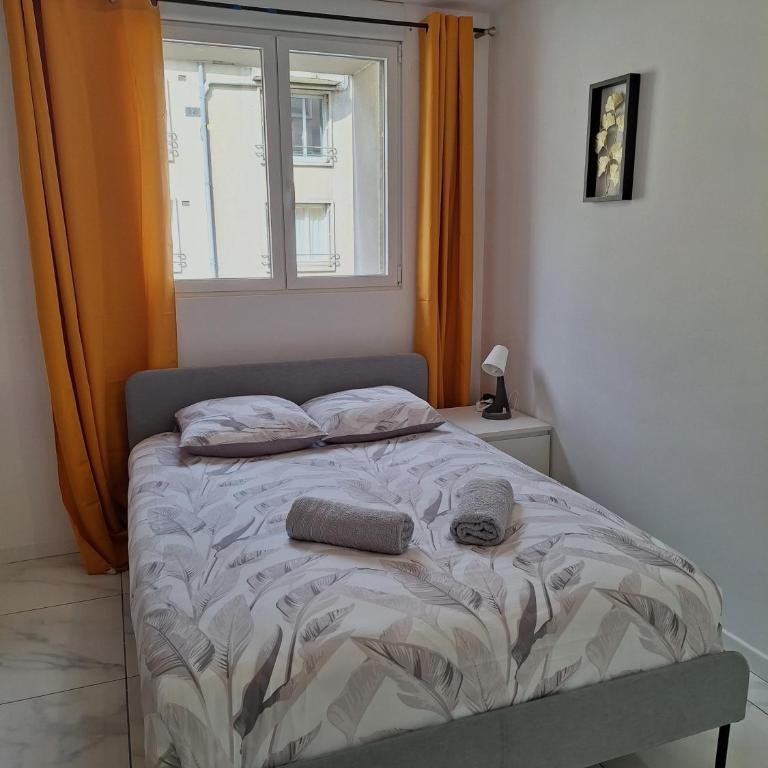 Hypercentre Orléans Carmes - Apartment mit 1 Schlafzimmer - 6