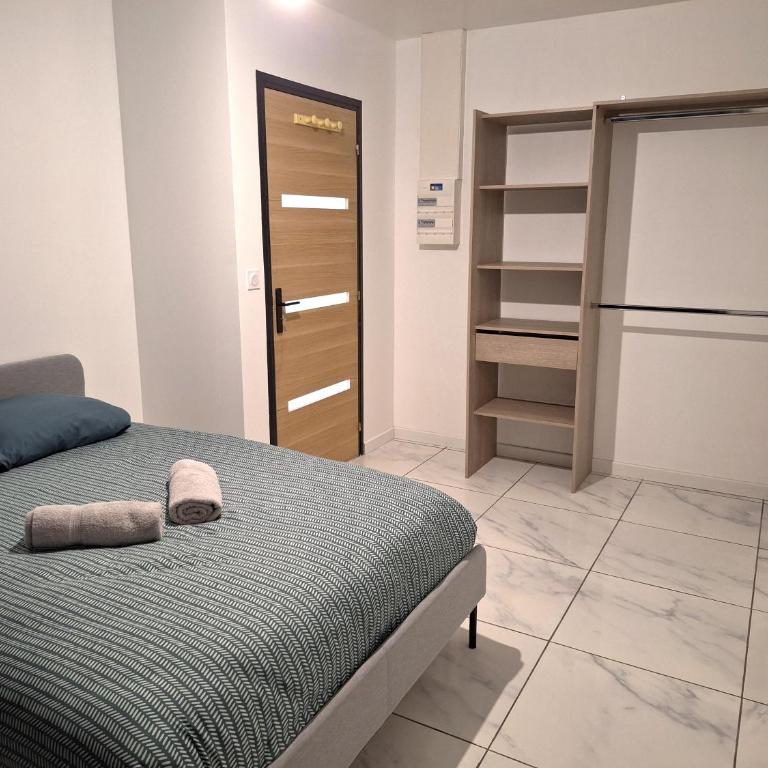 Hypercentre Orléans Carmes - Apartment mit 2 Schlafzimmern - 9