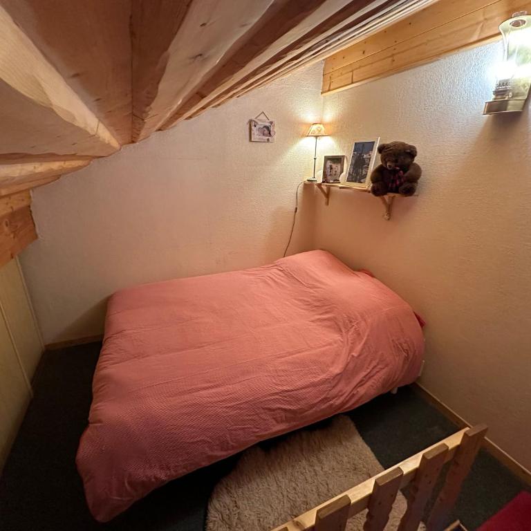 Bel appartement au décor Montagnard - 80m2 - Apartment - 14