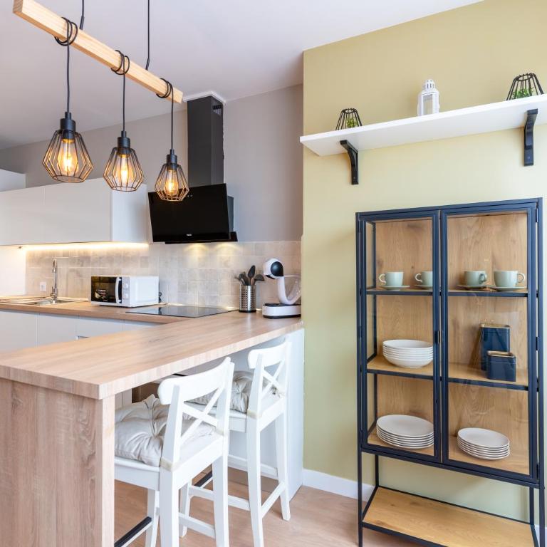 StudioFénix R&R - One-Bedroom Apartment - 5