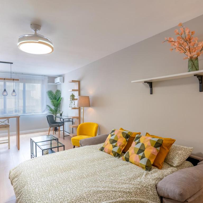 StudioFénix R&R - One-Bedroom Apartment - 31