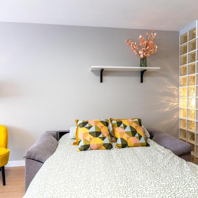 StudioFénix R&R - One-Bedroom Apartment - 32