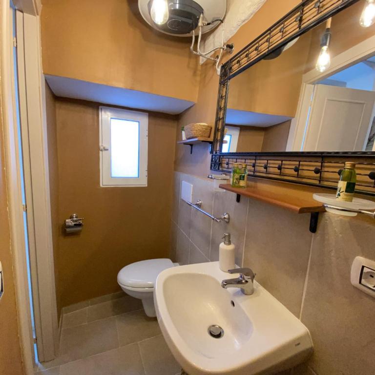 Grezze Mura - Appartamento con 1 Camera da Letto - 18