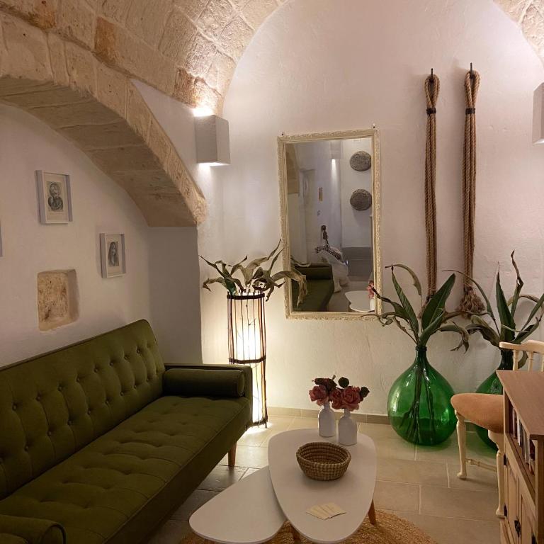 Grezze Mura - Appartamento con 1 Camera da Letto - 25