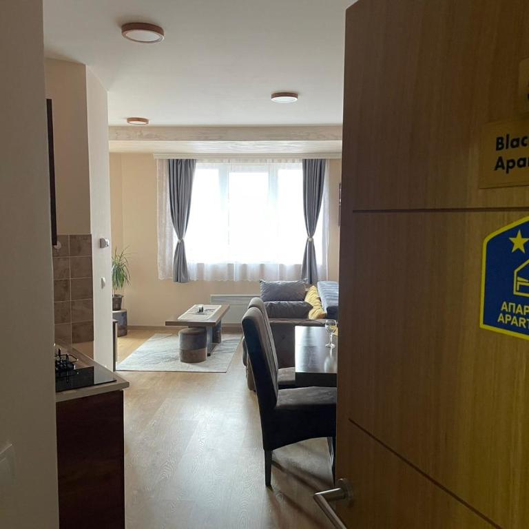 Black Bear Apartment - Apartman sa 1 Spavaćom Sobom - 10