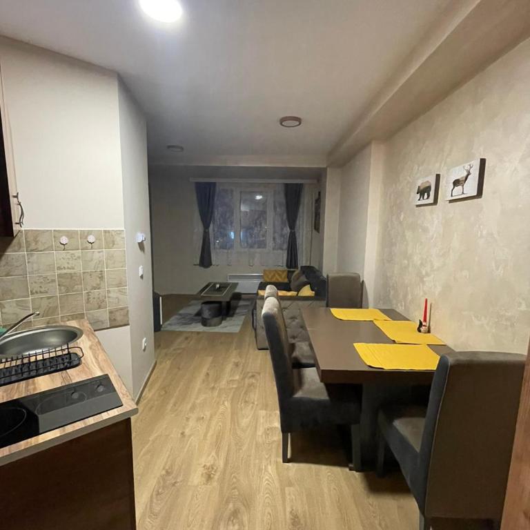 Black Bear Apartment - Apartman sa 1 Spavaćom Sobom - 15