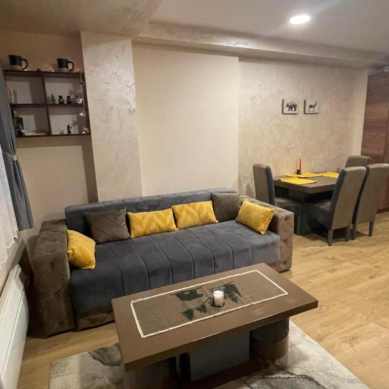 Black Bear Apartment - Apartman sa 1 Spavaćom Sobom - 14