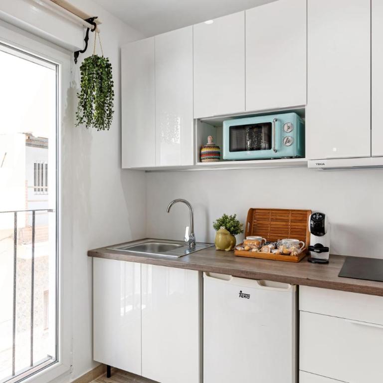 Agua viva tierra - Apartamento de 1 dormitorio - 2