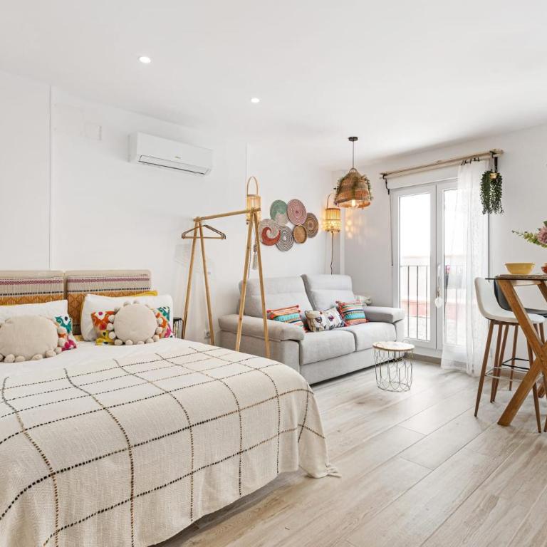 Agua viva tierra - Apartamento de 1 dormitorio - 5