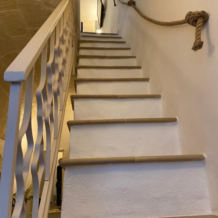 Grezze Mura - Appartamento con 1 Camera da Letto - 32