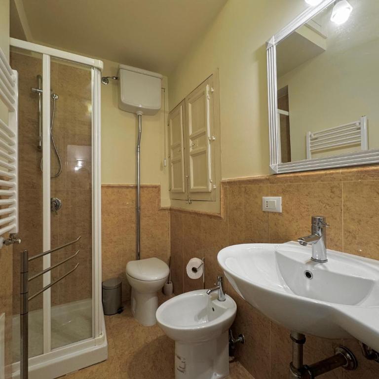La casa di Alice Palermo Casa Professa - Appartamento con 2 Camere da Letto - 12