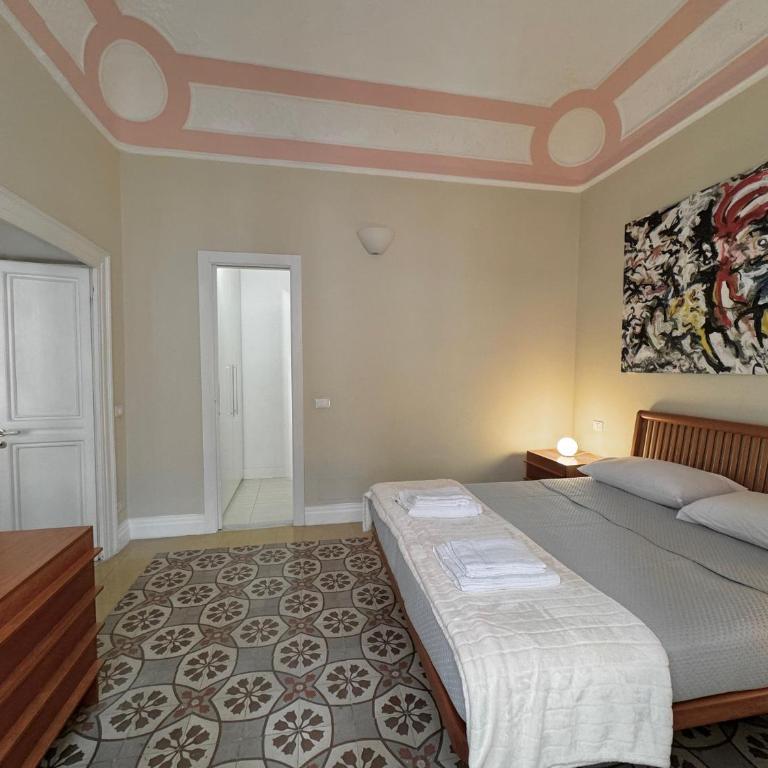 La casa di Alice Palermo Casa Professa - Appartamento con 2 Camere da Letto - 15