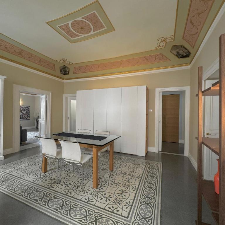 La casa di Alice Palermo Casa Professa - Appartamento con 2 Camere da Letto - 19
