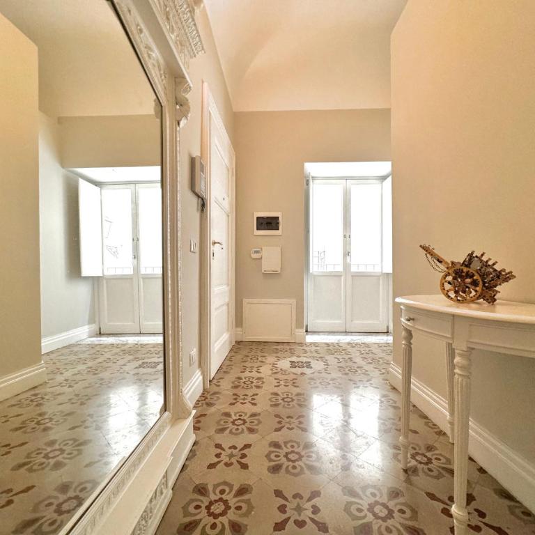 La casa di Alice Palermo Casa Professa - Appartamento con 2 Camere da Letto - 20