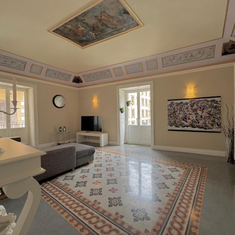 La casa di Alice Palermo Casa Professa - Appartamento con 2 Camere da Letto - 1