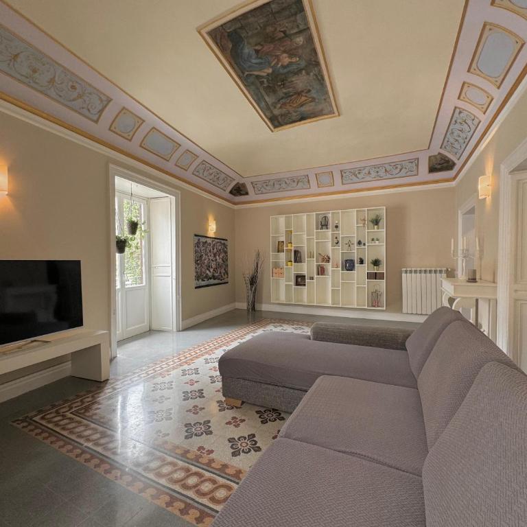 La casa di Alice Palermo Casa Professa - Appartamento con 2 Camere da Letto - 21