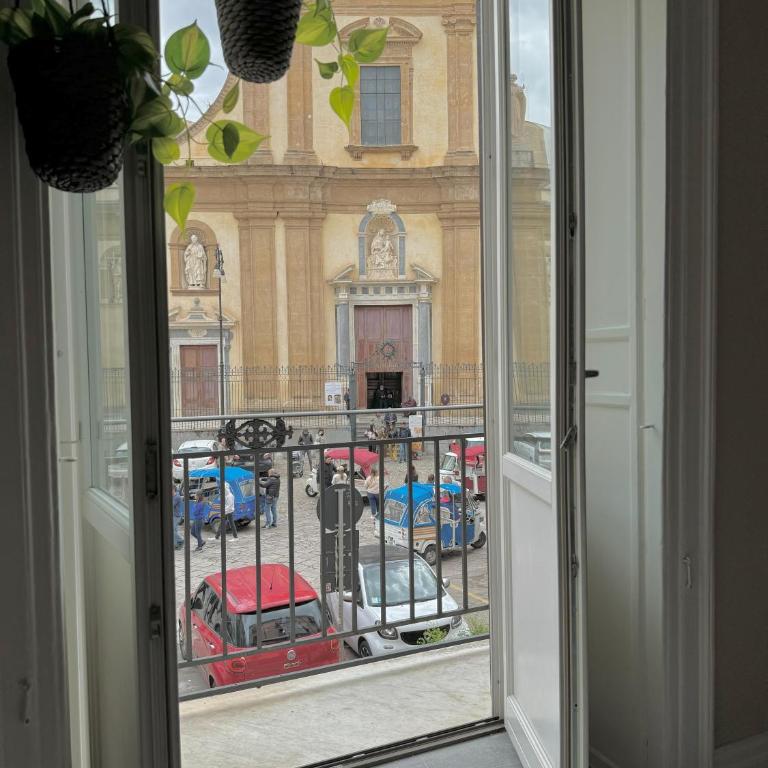La casa di Alice Palermo Casa Professa - Appartamento con 2 Camere da Letto - 16
