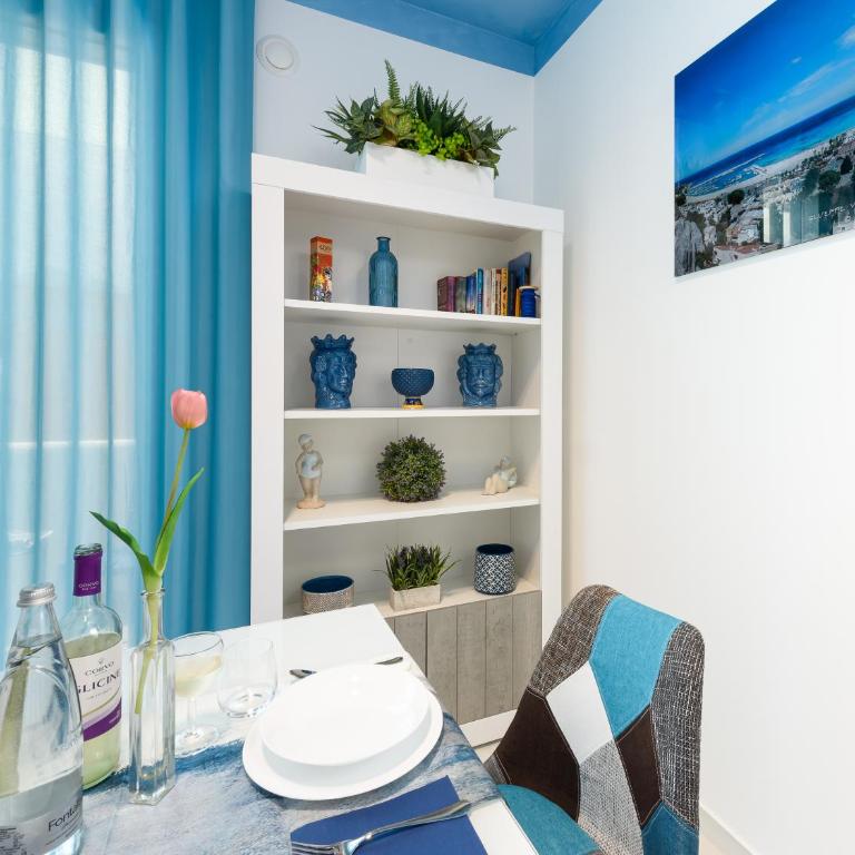 IL FARO E LA LUNA Beach Apartments - Appartamento con Terrazza e Vasca Idromassaggio - 17