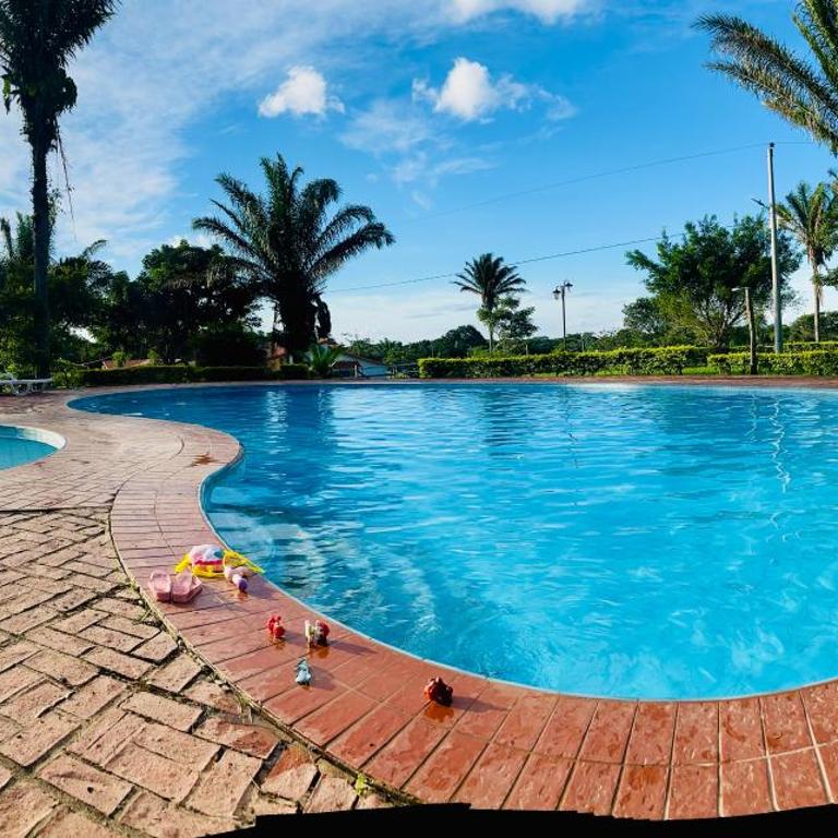 Cabaña Los Sauces en Buena Vista Santa Cruz - Casa de 5 dormitorios - 27