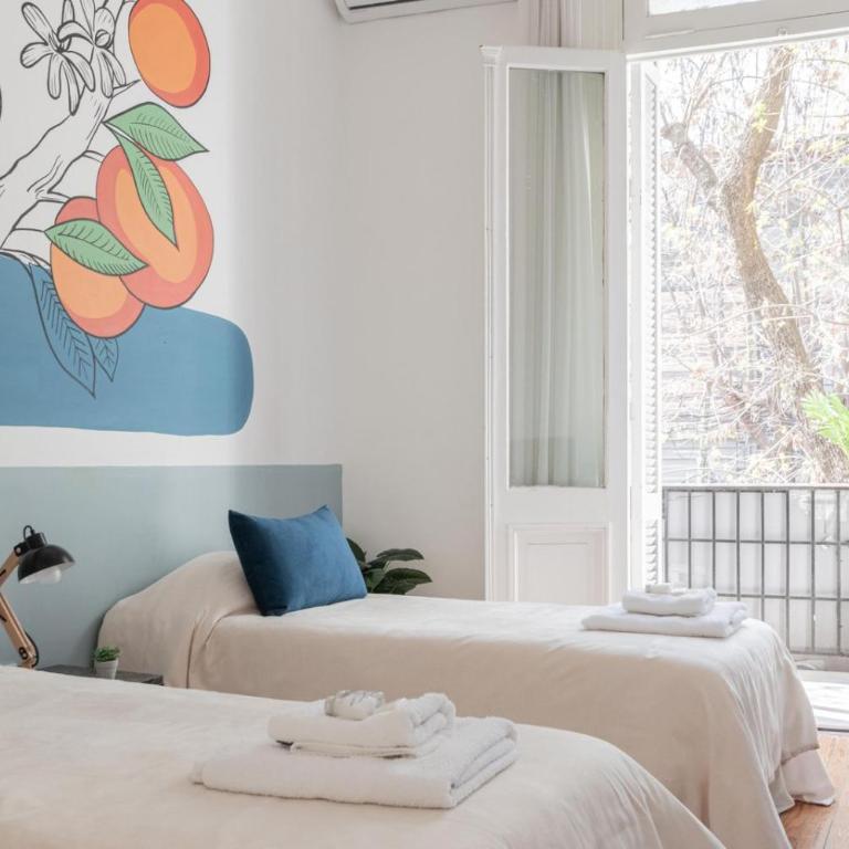 Fliphaus New Costa Rica 4900 - 6 Bd Pool Palerm - Casa de 6 dormitorios - 12