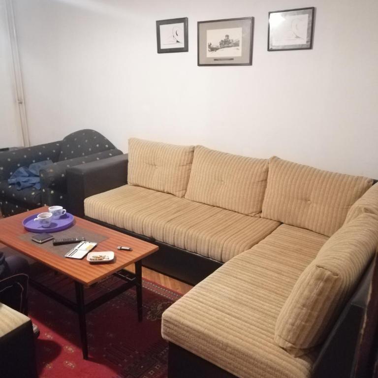 Stan u Vinči - Apartman s 1 Spavaćom Sobom i Balkonom - 9