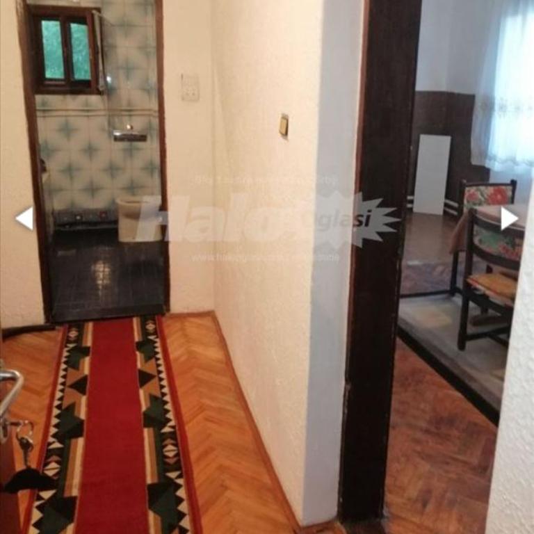 Stan u Vinči - Apartman s 1 Spavaćom Sobom i Balkonom - 11