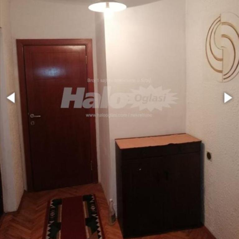 Stan u Vinči - Apartman s 1 Spavaćom Sobom i Balkonom - 12
