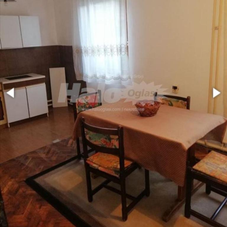 Stan u Vinči - Apartman s 1 Spavaćom Sobom i Balkonom - 13