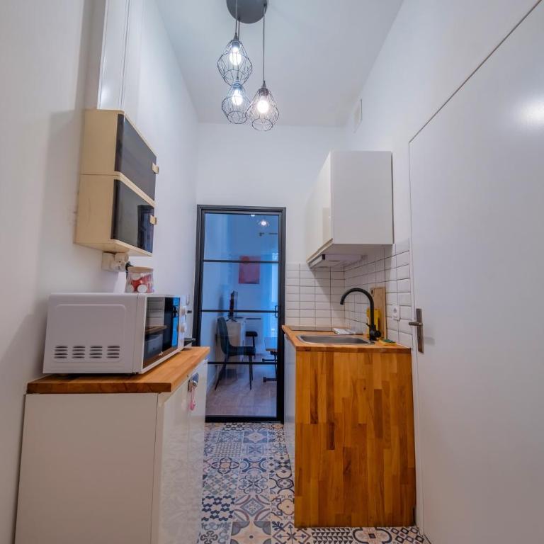 Studio Boulingrin - Hypercentre - Appartamento con 1 Camera da Letto - 7