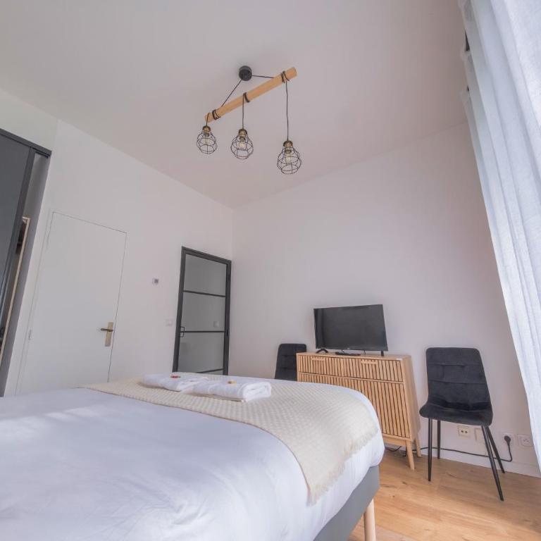Studio Boulingrin - Hypercentre - Appartamento con 1 Camera da Letto - 17