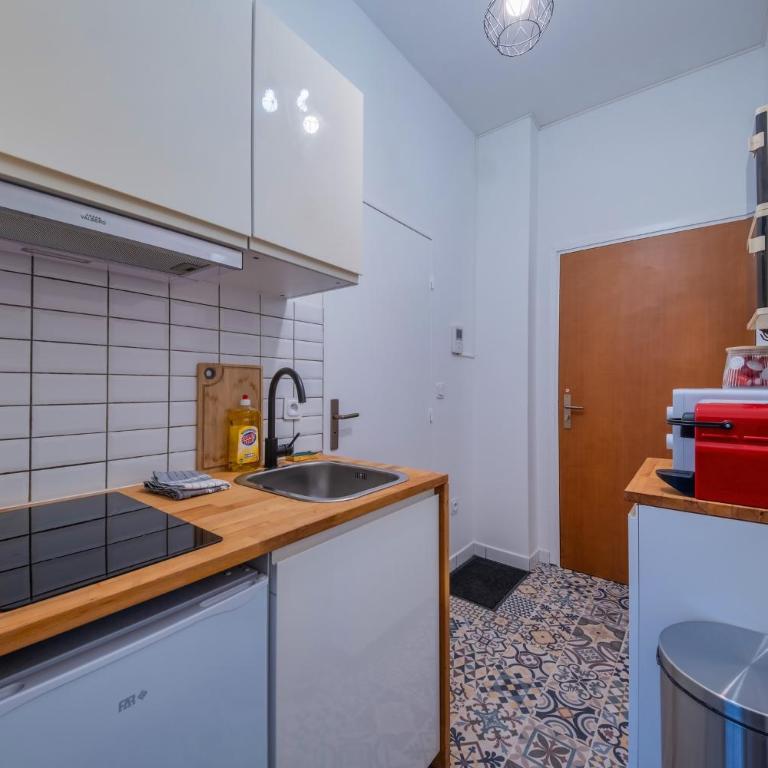 Studio Boulingrin - Hypercentre - Appartamento con 1 Camera da Letto - 15