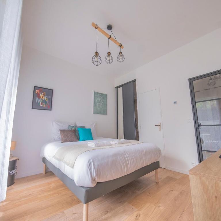 Studio Boulingrin - Hypercentre - Appartamento con 1 Camera da Letto - 14