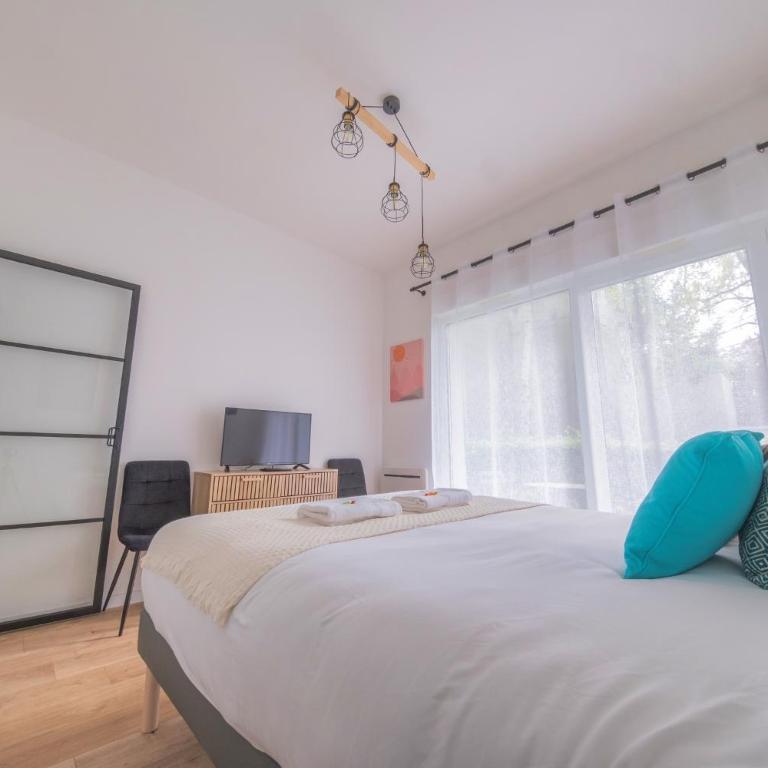 Studio Boulingrin - Hypercentre - Appartamento con 1 Camera da Letto - 10