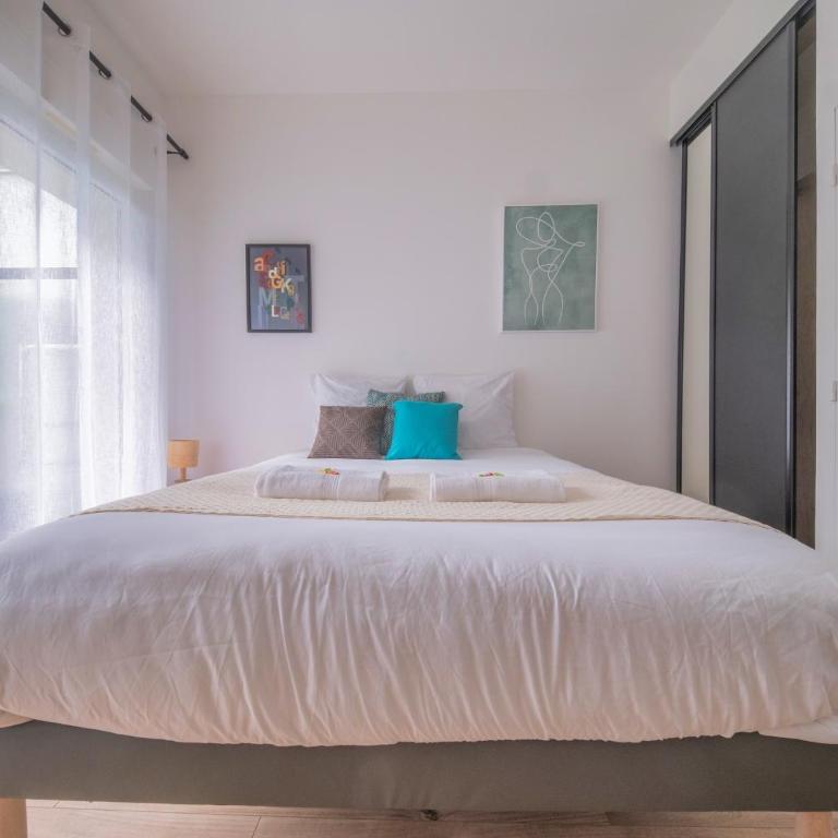 Studio Boulingrin - Hypercentre - Appartamento con 1 Camera da Letto - 3